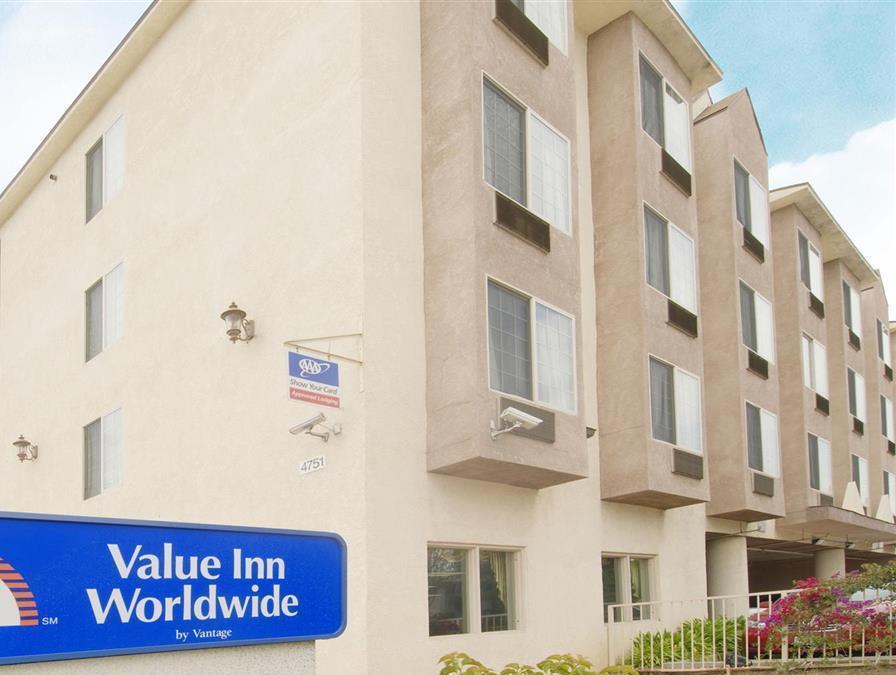 H3 Inn & Suites - Lax Airport - Los Angeles Inglewood Exterior photo