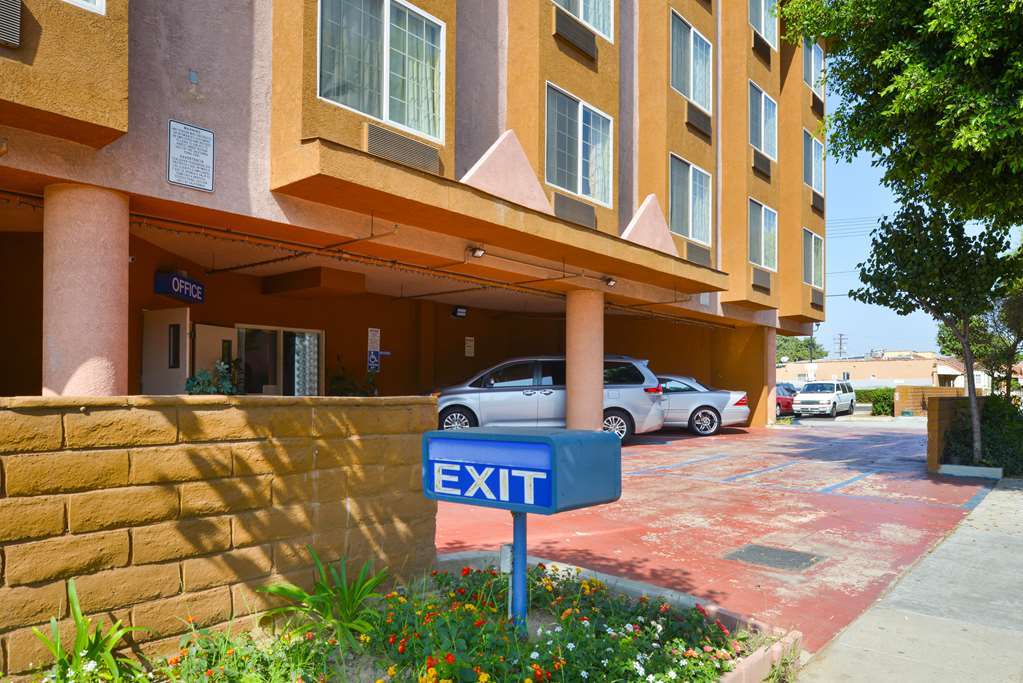 H3 Inn & Suites - Lax Airport - Los Angeles Inglewood Exterior photo